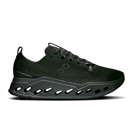 Cloudsurfer Max Negro Eclipse